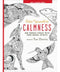Color Yourself to Calmness Coloring Book cover