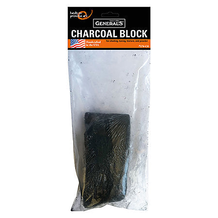 General Charcoal Chunks & Blocks