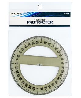 ProArt Prtractor 4"/360*
