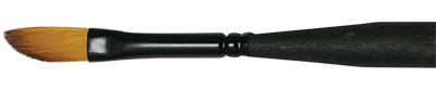 Royal Brush Mini Majestic Synthetic Sable Brush SH Dagger 1/4” closeup