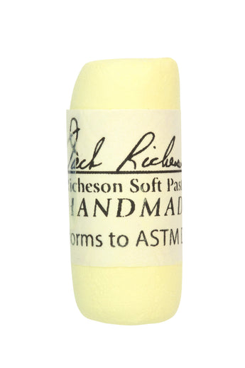 Jack Richeson Hand Rolled Soft Pastels (Yellows)