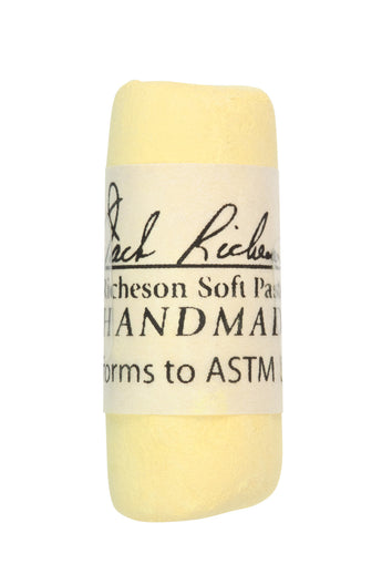 Jack Richeson Hand Rolled Soft Pastels (Yellows)
