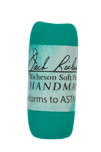 Jack Richeson Hand Rolled Soft Pastels (Greens)