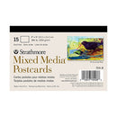 Strathmore Mixed Media Postcards 4”x6”
