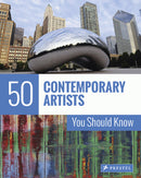 Penguin Random House 50 Contemporary Artists You Should Know Book