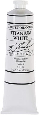 M Graham Artists' Oil Paint