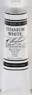 M Graham Artists' Oil Paint