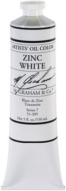 M Graham Artists' Oil Paint