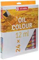 Royal Talens Art Creation Oil 24pc Set 12ml Tubes