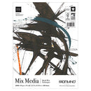 Fabriano Mega Mixed Media Pad 9 x 12