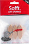 Sofft Tools Art Sponge Point Bar 3pk