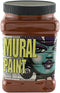 Chroma Acrylic Mural Paint Dirt (Burnt Sienna) 0.5gal