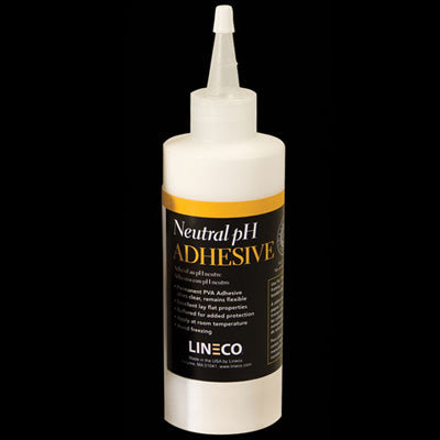 Lineco Neutral pH Adhesive PVA White 8oz