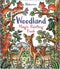 Woodland Magic Painting Book - Book