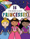 Stained Glass Princesses - Book
