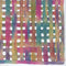 Amate Bark Paper Weave-Rainbow Sheet 150gsm 15.5"x23.5" closeup