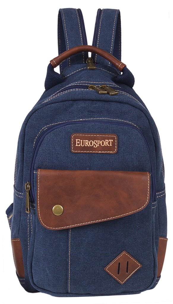 Eurosport Canvas Backpack Jean Nevada Fine Arts