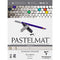 Clairefontaine Premium Pastelmat Pads, 12" x 15.5", PL3 - White