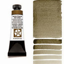Daniel Smith Extra Fine Watercolor German Greenish Raw Umber 15ml - Nevada Fine Arts