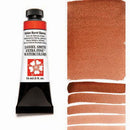Daniel Smith Extra Fine Watercolor Italian Burnt Sienna 15ml - Nevada Fine Arts