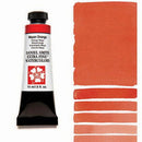 Daniel Smith Extra Fine Watercolor Mayan Orange 15ml - Nevada Fine Arts