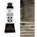 Daniel Smith Extra Fine Watercolor Paint Lunar Black 15ml - Nevada Fine Arts