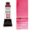 Daniel Smith Extra Fine Watercolor Paint Quinacridone Pink 15ml - Nevada Fine Arts