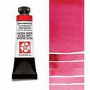 Daniel Smith Extra Fine Watercolor Paint Quinacridone Rose 15ml - Nevada Fine Arts