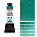 Daniel Smith Extra Fine Watercolor Paint Ultramarine Turquoise 15ml - Nevada Fine Arts