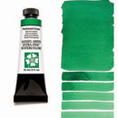 Daniel Smith Extra Fine Watercolor Permanent Green 15ml - Nevada Fine Arts