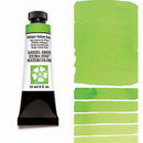 Daniel Smith Extra Fine Watercolor Phthalo Yellow Green 15ml - Nevada Fine Arts