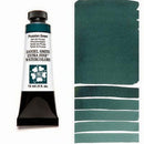 Daniel Smith Extra Fine Watercolor Prussian Green 15ml - Nevada Fine Arts