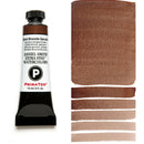 Daniel Smith Extra Fine Watercolors PrimaTek Burnt Bronzite Genuine 15ml Tube - Nevada Fine Arts