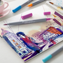 Faber Castell Goldfaber Aqua Dual Markers