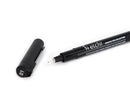 Etchr Lab Black Graphic Pen Collection: Set of 16