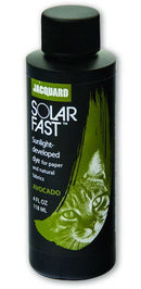 Jacquard SolarFast Dye Avocado 4oz - Nevada Fine Arts