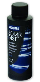 Jacquard SolarFast Dye Blue 4oz - Nevada Fine Arts