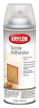Krylon All-Purpose Spray Adhesive 11oz - Nevada Fine Arts