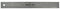 Pacific Arc Stainless Steel Ruler 12"