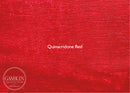 Gamblin Artist's Colors Relief Ink Quinacridone Red color swatch