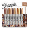 Sharpie Markers, Sets, 12-Color Fine Portrait Colors Set