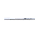 Sakura White Souffle Pen