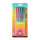 Sakura Gelly Roll Gold Shadow Pen Set Assorted 5pk - Nevada Fine Arts