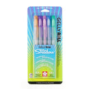 Sakura Gelly Roll Silver Shadow Pen Set Assorted 5pk - Nevada Fine Arts