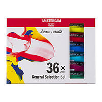 Amsterdam Standard Series Acrylics Sets