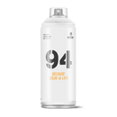 Montana MTN 94 Spray Paint White RV-9010 400ml can
