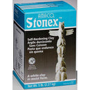 Stonex Self-Hardening Clay White 5lb