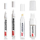 Molotow ONE4ALL Acrylic Paint Marker Dripstick Empty Marker 10mm