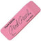 Pink Pearl Eraser Medium (100)