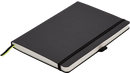 Lamy Softcover Blank Notebook Black A5